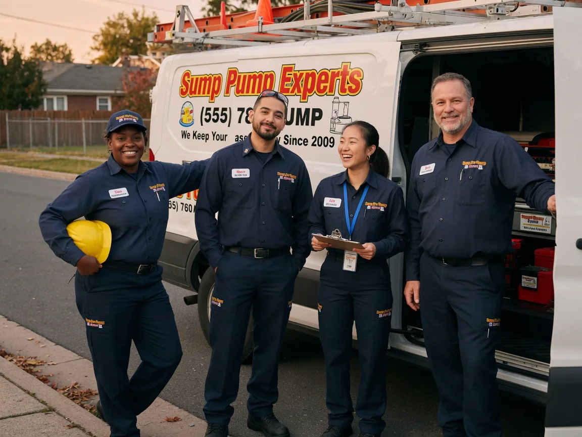 Sump Pump Repair company in Emerson, GA