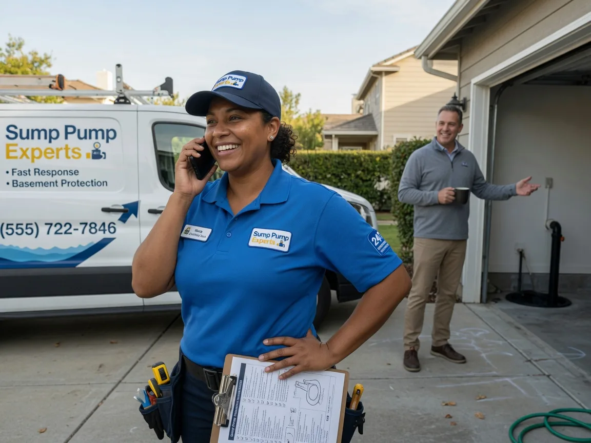 Sump Pump Repair Emerson, GA FAQs